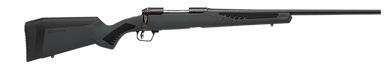 Savage 110 Hunter Rifle 7mm Remington Magnum 24 in Grey Right Hand