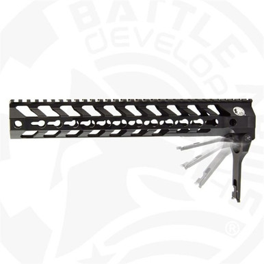 558 SWITCH~ RAIL 12''-B.A.D EDITION