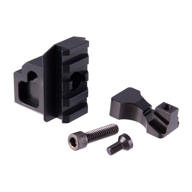 RAILED STOCK ADAPTERAKM STAMPED RECEIVER