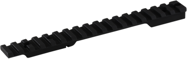 Seekins Precision 0010710009 Remington 700 Long Action 30 MOA #6 Screws  Black Anodized