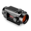 Tasco Solar Cell Red Dot Sight for .22 - 1x30mm 5 MOA Red Dot - Matte