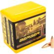 Berger Match Grade Target Bullets 22 cal 224 55 gr FB TARGET 100box