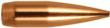 Berger Match Grade Target Bullets .30 cal .308" 168 gr VLD TARGET 100/box