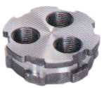 Lee 3 Hole Turret