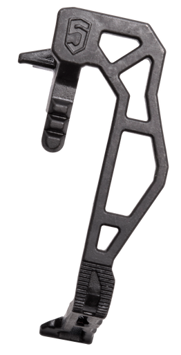 Phase 5 Weapon Systems EBRV3 Extended Bolt Release V3 Black Steel AR Platform