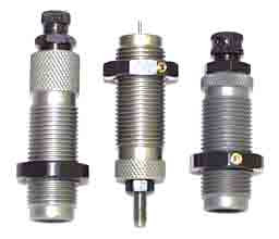 RCBS 3 Die Roll Crimp Set - Group C - Straight Walled Rifle Cartridges .375 Win