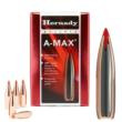 Hornady AMAX Rifle Bullets 30 cal 308 168 gr AMAX 100ct