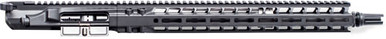 Radian Weapons R0025 Complete Upper  223 Wylde 16" Black Barrel, 7075-T6 Aluminum Radian Black Receiver, Extended with Magpul M-LOK Handguard for AR-15