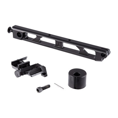 8-INCH ARM BAR WITH BRACE ADAPTER AND JMAC 1913 FOLDING MECH