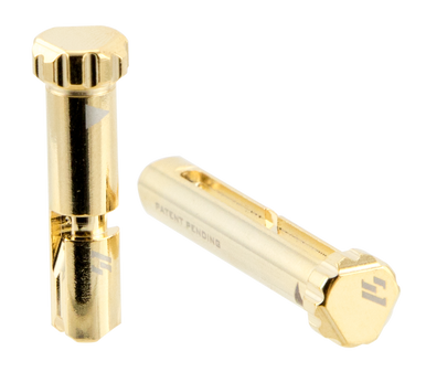 Strike AR10SHIFTG Shift Pins  Quick Detach AR-10 Gold Steel