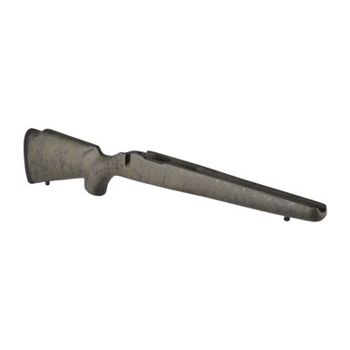 SPORTER STOCK HOWA MINI ACTION OLIVE GREEN/BLACK SPIDERWEB