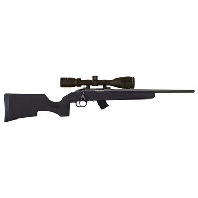 Lsi Howa M1100 Rimfire Gamepro 22wmr 18 Blk