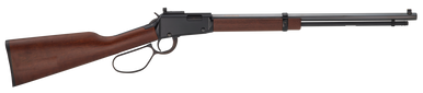 Henry H001TRP Small Game Rifle 22 Long Rifle 20" 16 Rounds Walnut Stock