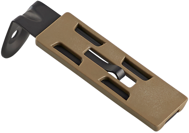 Streamlight 14304 Arc Rail Clip for Sidewinder Stalk Coyote