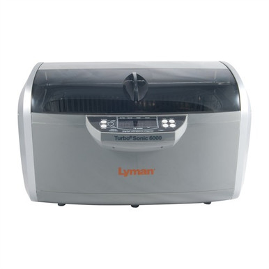 TURBO SONIC 6000 ULTRASONIC CLEANER
