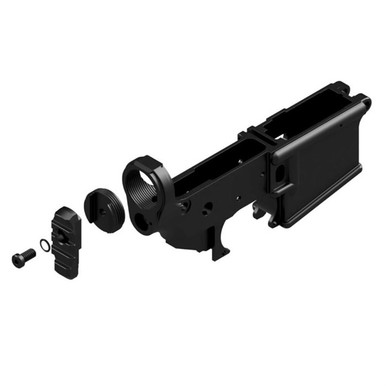 AR/MCX PICATINNY STOCK ADAPTER WITHOUT FLANGE