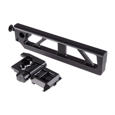 6-INCH SKELETONIZED TUBE WITH JMAC 1913 FOLDING MECH