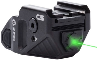 Viridian 9300024 C5  Black Green Laser