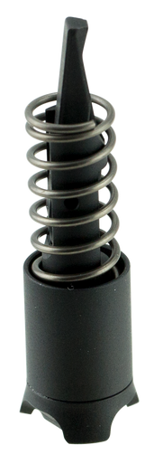 Strike Industries ARSFABK AR Forward Assist Black Anodized Aluminum Fits AR-15/M16