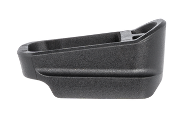 Strike Industries GMAGSLEEVE19 Mag Sleeve  9mm Luger Compatible w/Glock 19, Black Polymer