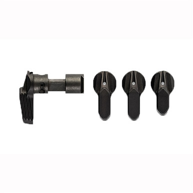 RADIAN TALON SFTY SLCTR 4 LEVER BLK
