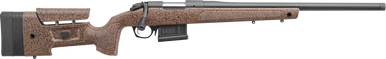 Bergara B-14 HMR 450 Bushmaster 20" 5 Rounds Graphite Cerakote