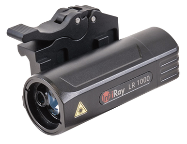 InfiRay Outdoor AC82 ILR-1000-2 AC82 Module 1000 yds Detection Range, Black ABS/Aluminum