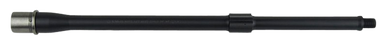 Ballistic Advantage BABL556013F Performance Series  5.56x45mm NATO 16" Black QPQ Finish 4150 Chrome Moly Vanadium Steel Material BA Hanson with Midlength Low Profile for AR-15