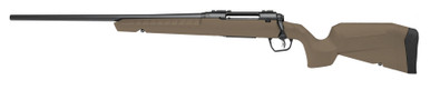 Savage Axis 2 6.5 Creedmoor 22" 4 Rounds Matte Drilled & Tapped Synthetic Left Hand