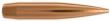 Berger Match Grade Target Bullets 7mm .284" 184 gr F-Open Hybrid 100/box