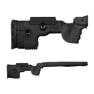 SAVAGE 16 SA WARG STOCK BOTTOM BOLT RELEASE BLACK
