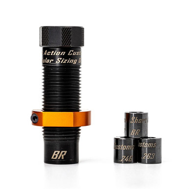 6MM BR PRECISION RESIZING DIE