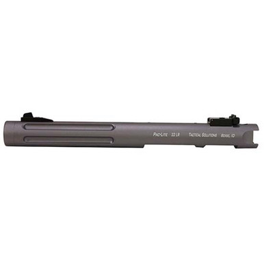 Tacsol Pac-lite Rug 22lr 6 Threaded Fluted