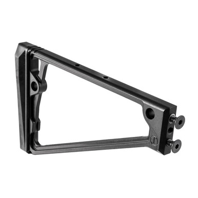 TS-8 TRIANGLE STOCK BLACK