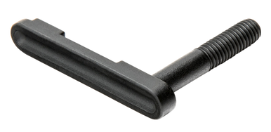 Battle Arms Development BADEMCIC Enhanced Catch Fluted AR-15 8620 Steel Black Compatible w/BAD Mil-Spec Magazine Release Buttons BAD-EMR, BAD-EMMR