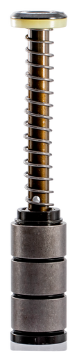 Maxim Defense MXM47572 JP Silent Captured Spring 9mm Tungsten/Stainless Steel AR-Platform