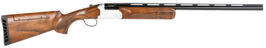 Savage 555 Trap Compact, 20GA, 26in. Barrel, 2rd, Wood Stock & Forend - Gray (23225)