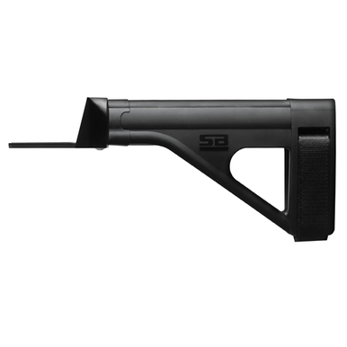 SB Tactical SOB4701SB SOB47  Black Synthetic 11.60" AK-47/74 (Tube Not Included)