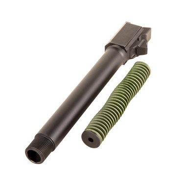 Wal Bbl 5.5 Q5 Steel Frame 1/2x28 Threaded