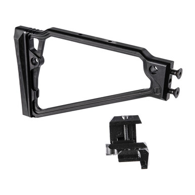 TS-8R TRIANGLE STOCK W/RISE & JMAC 1913 FOLDING MECH BLACK