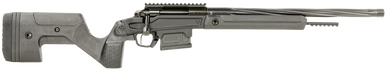 Stag Arms SABR01020001 Pursuit  308 Win 5+1 18" Threaded/Fluted Sporter Barrel, Black Cerakote Finish, OEM Hybrid Hunter Stock, TriggerTech Trigger, 20 MOA Scope Mount