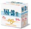 Nobel Sport 28 T1 Shotshell 28 ga 2-3/4" 3/4 oz 1300 fps #8 25/ct
