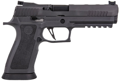 Sig Sauer P320 X-Five Legion 9mm 5in 10