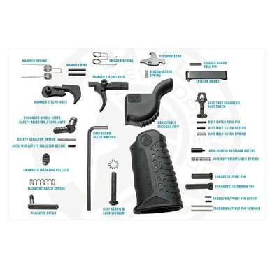 BATTLE ARMS ENHANCED COMPLETE