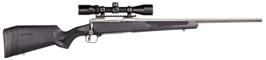 Savage 110 Apex Storm XP 270 WSM 24" 2+1 Matte Stainless Synthetic Stock