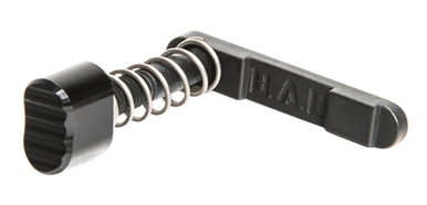 Battle Arms Development BADMRKPK1 Enhanced Magazine Release  AR-15,AR10 Black Phosphate