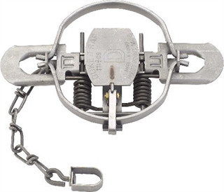 DUKE TRAP #11/2 CS 4.75" COON,FOX,M