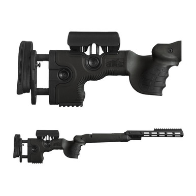 REMINGTON 700 BDL SA WARG STOCK BLACK