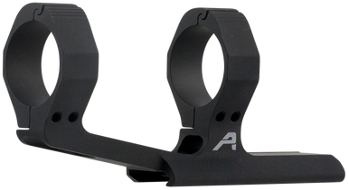 Aero Precision APRA210600 Ultralight 30mm Scope Mount/Ring Combo Black Anodized
