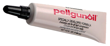 Crosman 0241 Pellgun Oil 241 .25 oz Squeeze Tube
